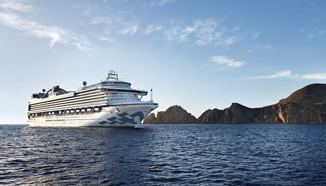 Emerald Princess Deck Plans