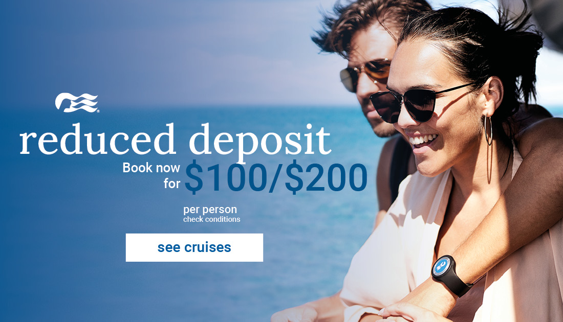 no deposit cruise booking