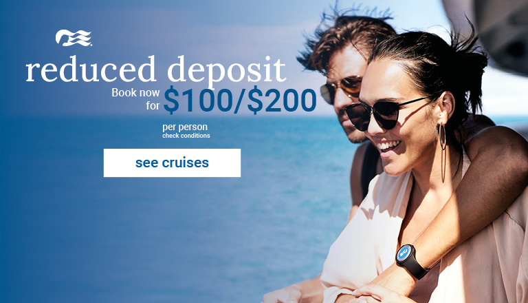 book a cruise with no deposit